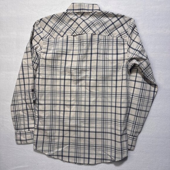 Wrangler Men's Long Sleeve Button Down Shirt Size Small New With Tags - Picture 8 of 8